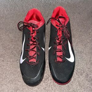 Nike Air Huarache Baseball Cleats Size 13